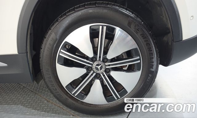Mercedes-Benz EQA 2021 — photo 7