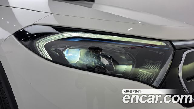 Mercedes-Benz EQA 2021 — photo 8