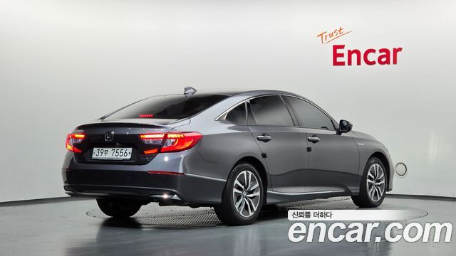 Honda Accord 2019 — photo 2