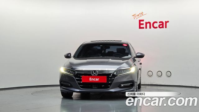 Honda Accord 2019 — photo 3