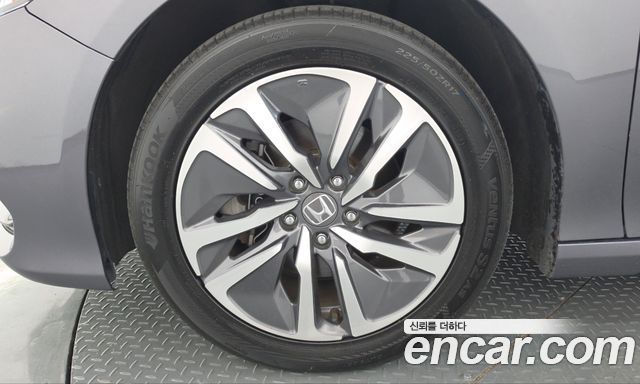 Honda Accord 2019 — photo 5