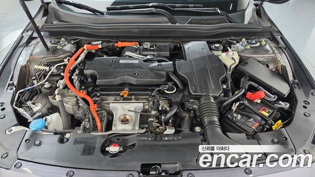 Honda Accord 2019 — photo 6