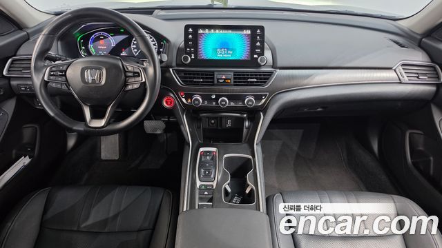 Honda Accord 2019 — photo 10