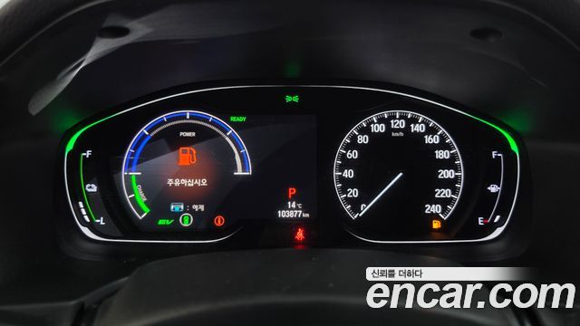 Honda Accord 2019 — photo 11
