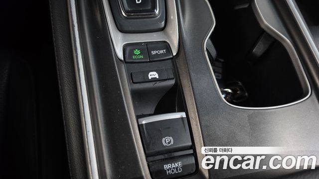 Honda Accord 2019 — photo 18