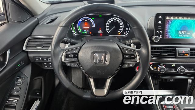 Honda Accord 2019 — photo 19