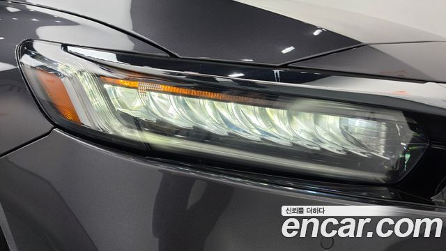 Honda Accord 2019 — photo 8