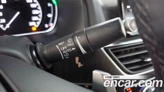 Honda Accord 2019 — photo 27