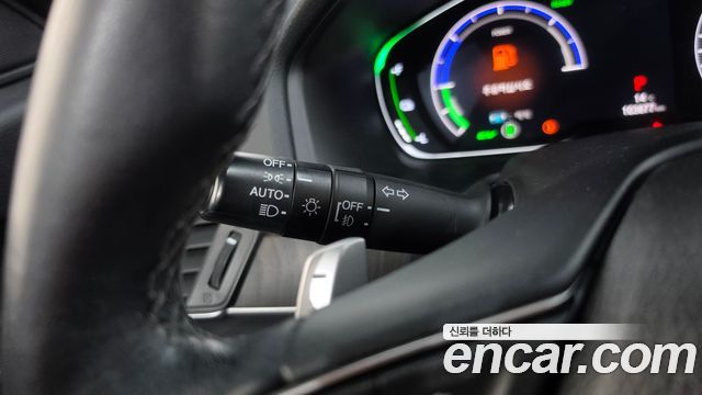 Honda Accord 2019 — photo 28