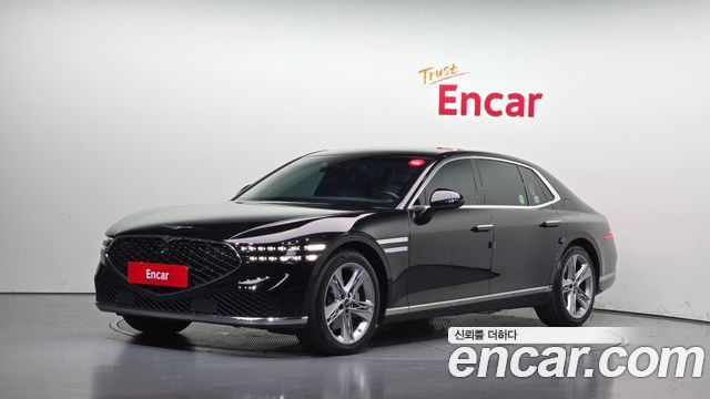 Genesis G90 2022 — photo 1