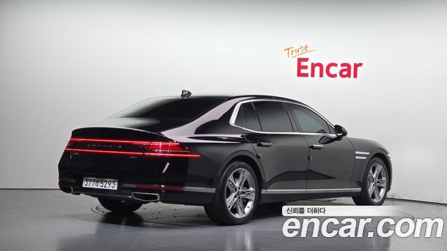Genesis G90 2022 — photo 2