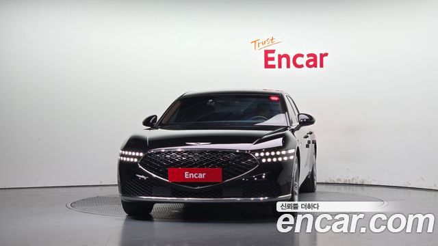 Genesis G90 2022 — photo 3