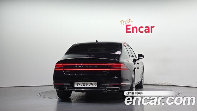 Genesis G90 2022 — photo 4