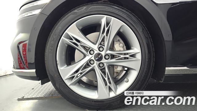 Genesis G90 2022 — photo 5