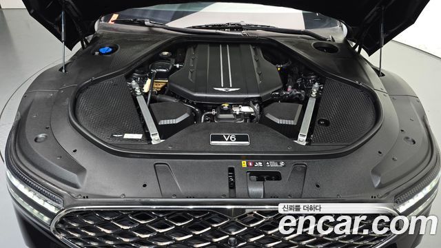 Genesis G90 2022 — photo 6