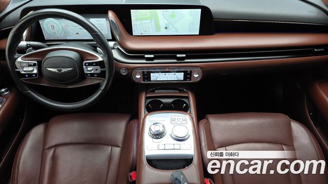 Genesis G90 2022 — photo 10