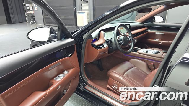 Genesis G90 2022 — photo 13
