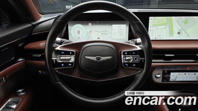 Genesis G90 2022 — photo 21