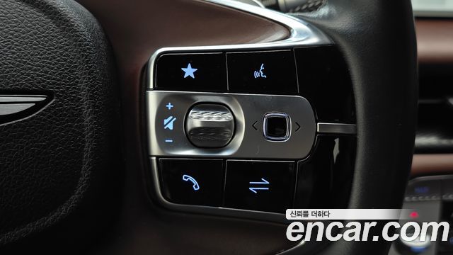 Genesis G90 2022 — photo 23