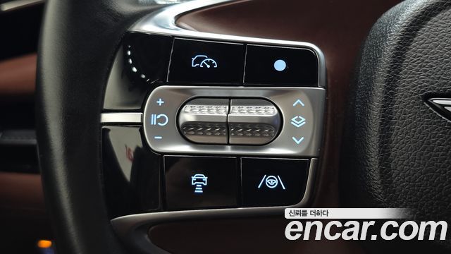 Genesis G90 2022 — photo 24