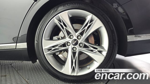 Genesis G90 2022 — photo 7
