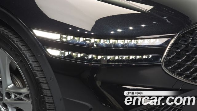 Genesis G90 2022 — photo 8