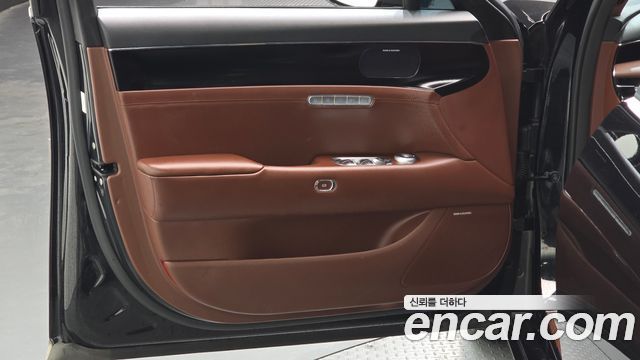 Genesis G90 2022 — photo 14