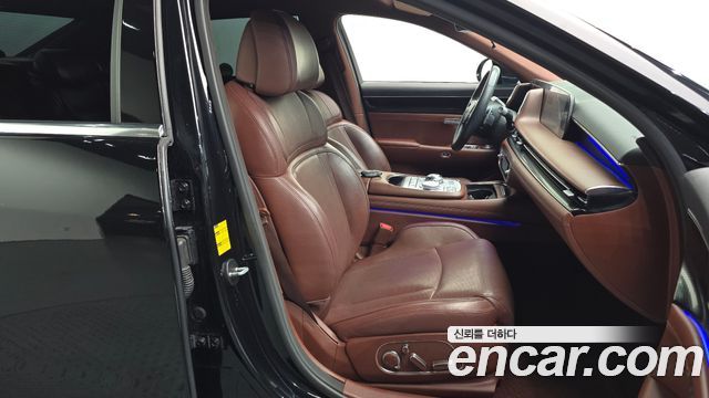 Genesis G90 2022 — photo 16