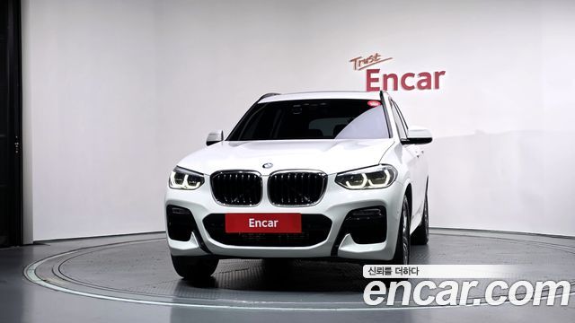 BMW X3 2018 — photo 3