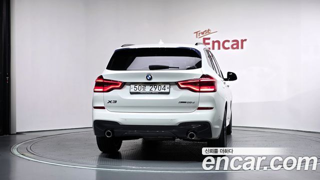 BMW X3 2018 — photo 4