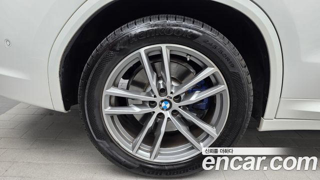 BMW X3 2018 — photo 5