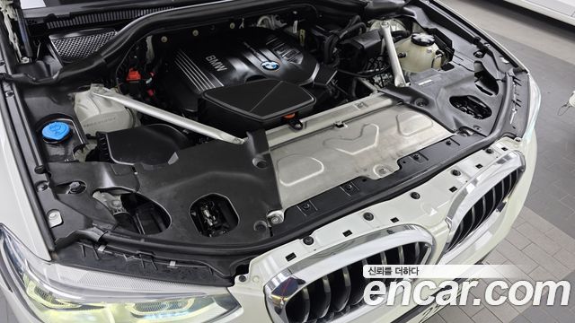 BMW X3 2018 — photo 6