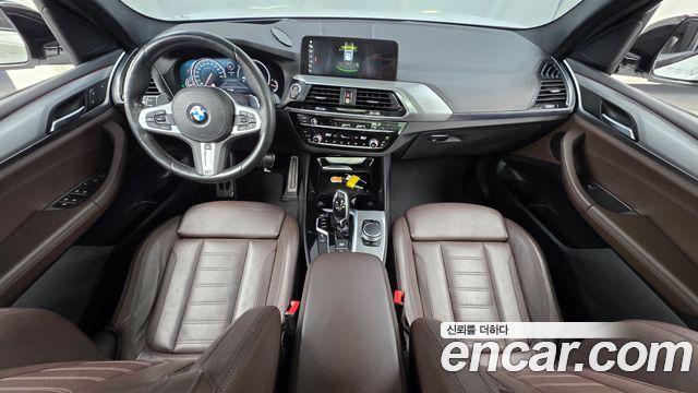 BMW X3 2018 — photo 10