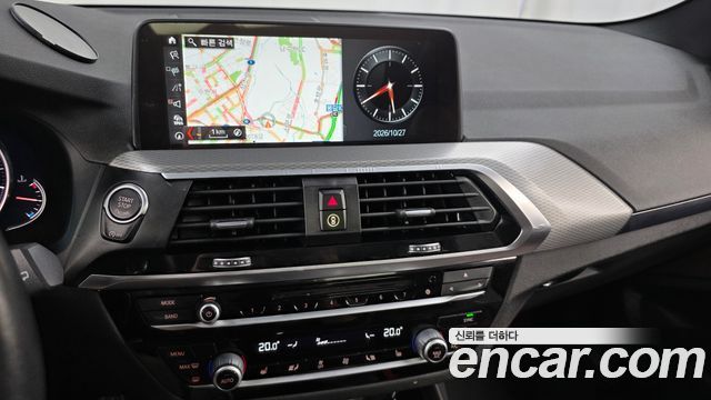 BMW X3 2018 — photo 19