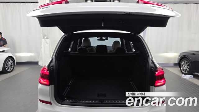 BMW X3 2018 — photo 26