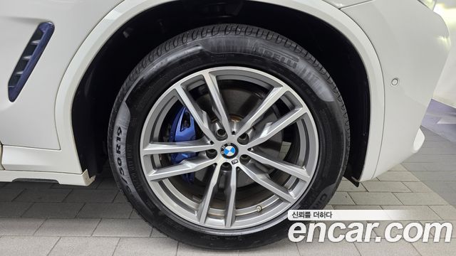 BMW X3 2018 — photo 7