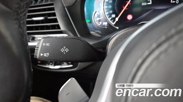BMW X3 2018 — photo 27