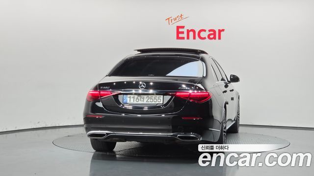 Mercedes-Benz S-Class 2021 — photo 4