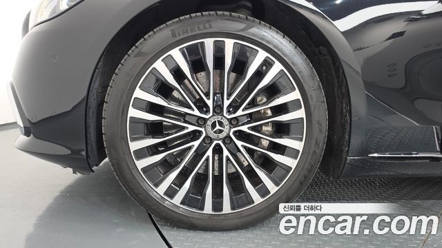 Mercedes-Benz S-Class 2021 — photo 5