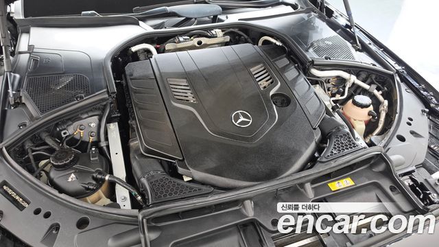 Mercedes-Benz S-Class 2021 — photo 6