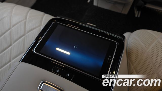 Mercedes-Benz S-Class 2021 — photo 22
