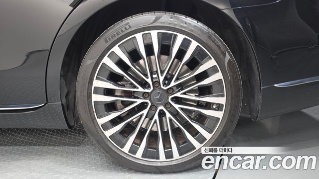 Mercedes-Benz S-Class 2021 — photo 7