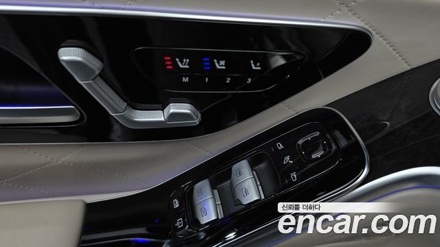 Mercedes-Benz S-Class 2021 — photo 27