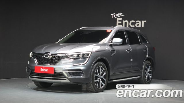 Renault Korea QM6 2023 — photo 1