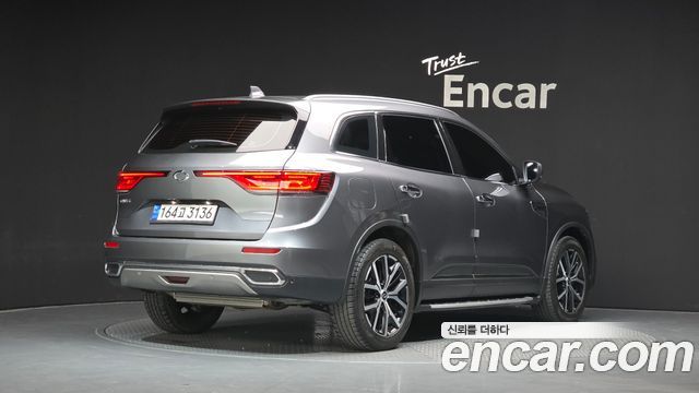 Renault Korea QM6 2023 — photo 2