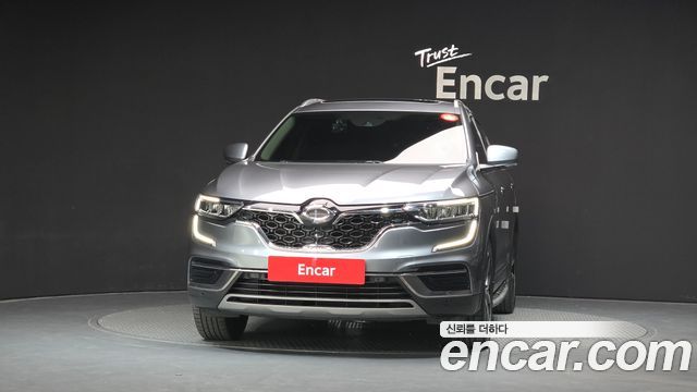 Renault Korea QM6 2023 — photo 3