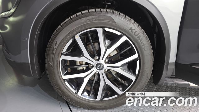 Renault Korea QM6 2023 — photo 5