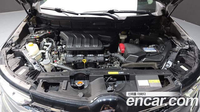Renault Korea QM6 2023 — photo 6
