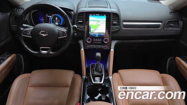 Renault Korea QM6 2023 — photo 10