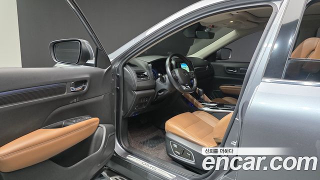 Renault Korea QM6 2023 — photo 13